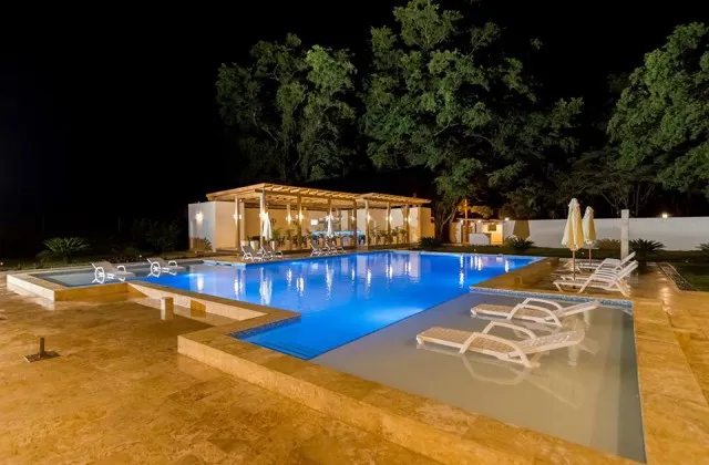 Hotel Caribbean Diamond Sosua piscina 1